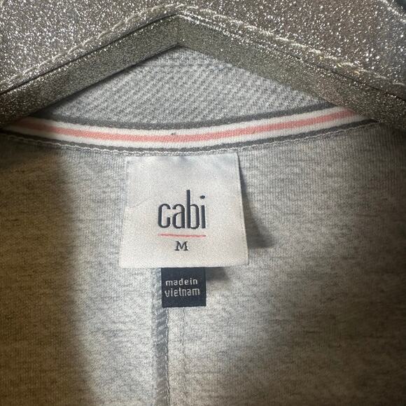 Cabi Gray Jacket - Picture 2 of 4